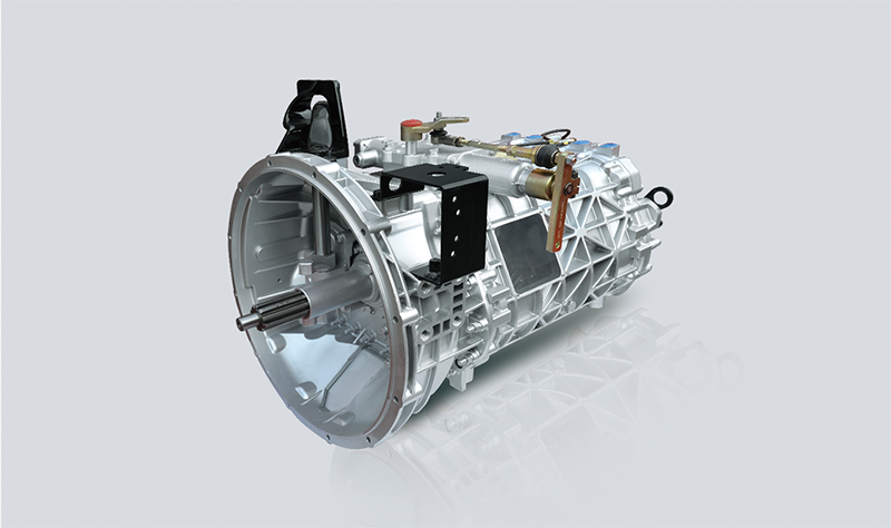 变速箱 始终处于正确的档位