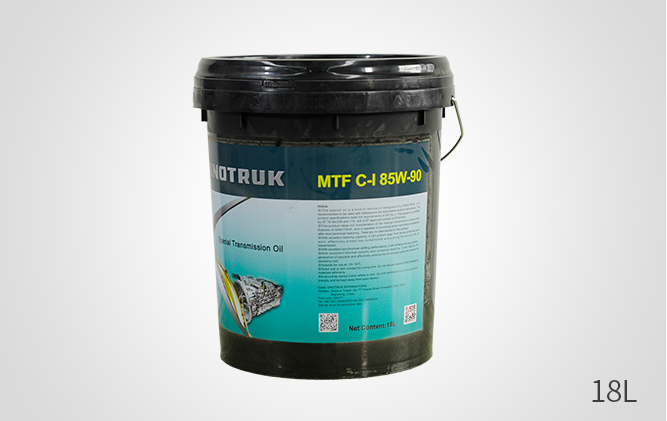 ZF变速器专用油 MTF C-I 85W-90